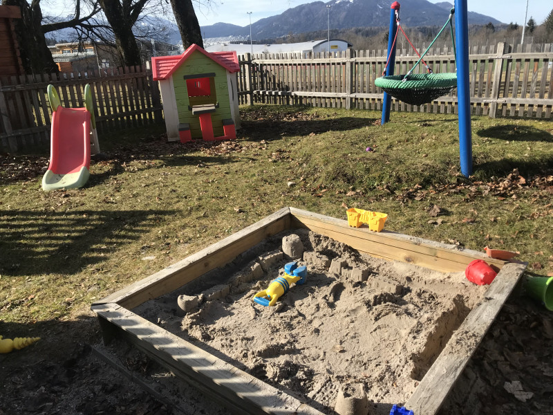 Unser Spielplatz